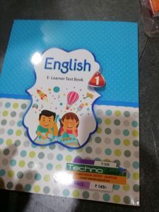 E-Learning textbook