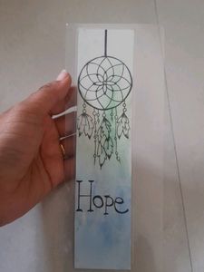 handmade bookmarks