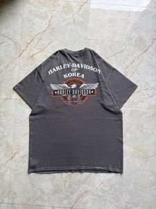 Vintage Harley-Davidson Graphic Tee