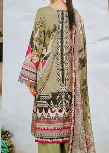 Trendy Cotton Dress Material