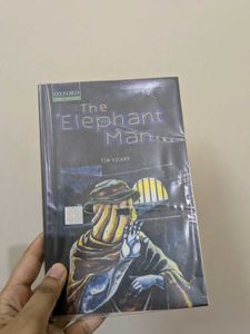 The Elephant Man by Tim Vicary