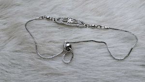 Free Size Bracelet Sliver Polish