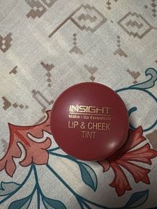 Insight Lip & Cheek Tint | 05 Strawberry S