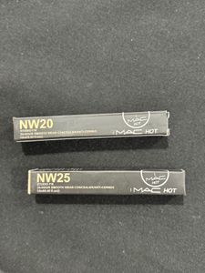 MAC Studio Fix 24-Hour Concealer (NW20 &amp; NW25)