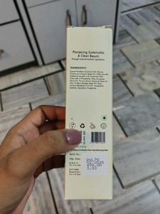 Conscious Chemist Daily Dissolve Oil Cleanser