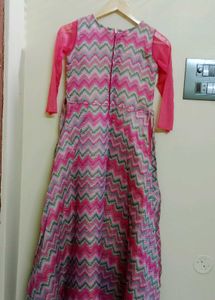 New Pink Frock