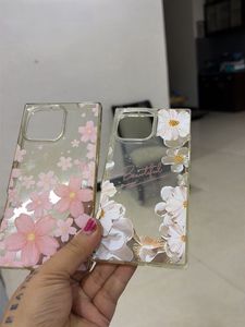 Cute Floral Phone Cases (Set of 2)