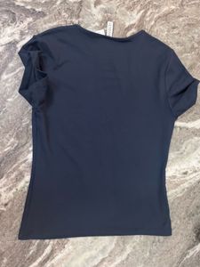 Classic Navy Blue T-Shirt