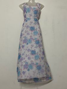 Pintresty Floral Maxi Dress