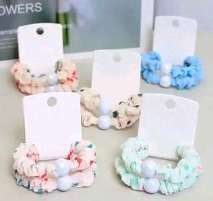 TULIP Scrunchies and more😍
