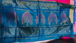 Pure Silk Saree