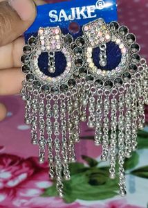 SAJKE Dangle Earrings