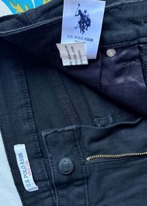 U.S. Polo Assn. Flare Jeans