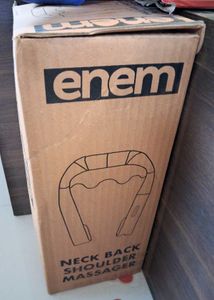 Enem Neck Back Shoulder Massager