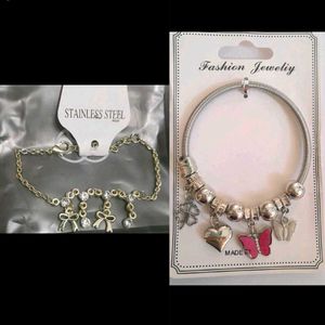 Charming Charm Bracelet combo