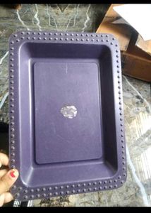 Set of 4 Serving Trays