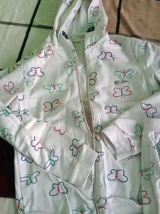 2 pics cotton pore