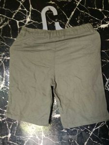 Boy's Casual Outfit - T-shirt &amp; Shorts