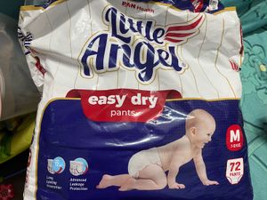 diapers m size combo