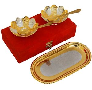 Elegant Serving Bowl Set