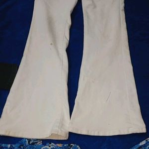 Women's Bell Bottom Jeans