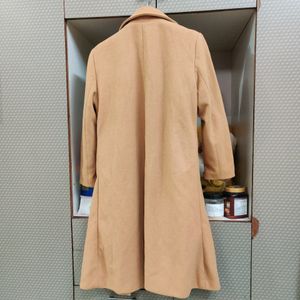Tan Color Coat