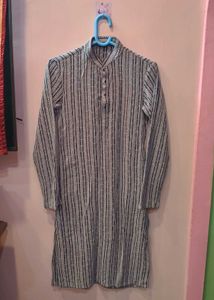 Striped Kurta