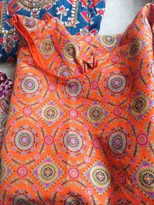 Beautifully Embroidered Kurta Set