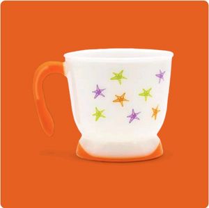 Baby Tableware Kids Feeding Bowl Cupwith