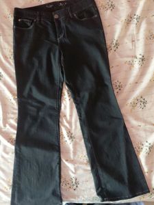 Dark Wash Flare Jeans