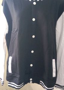 Size XL Varsity Bomber Jacket