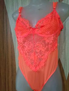 Sexy Lace Bodysuit