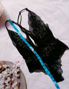 Very Beautiful,JRFT Lace Sexy Body Sut