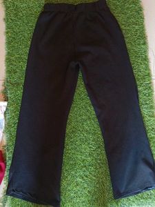 Classic Black Wide Leg Pants