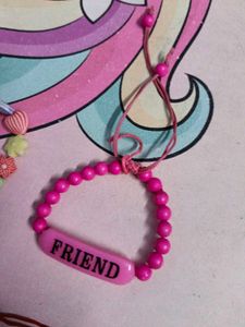 Best Friend Bracelets Set of four