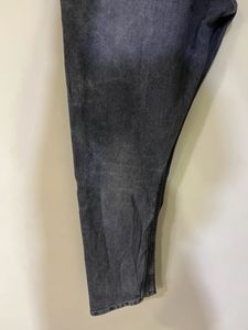 ZARA Grey Denim Jean