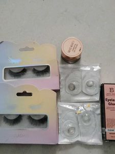 Makeup Essentials Bundle