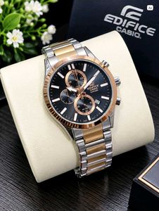 Casio Edifice Chronograph Watch