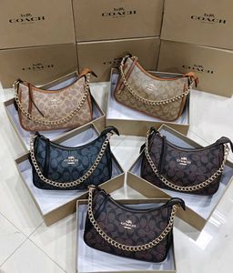 COACH TERI SHOULDER SLING BAG WD BOX
