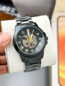 Fossil Automatic Skeleton Watch