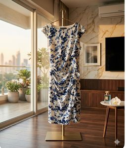 Fixed price, lovely  white dress