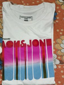 Combo: Wrogn Shirt And Jack &amp;Jones T-shirt