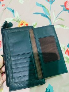Lavie Black Wallet