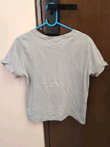 Cute Fish Graphic T-Shirt