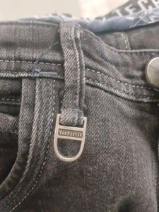 Van Heusen Tech Denim Jeans
