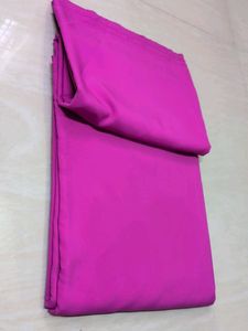 Magenta Saree/Dress material