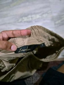 nylon city pants from everdion