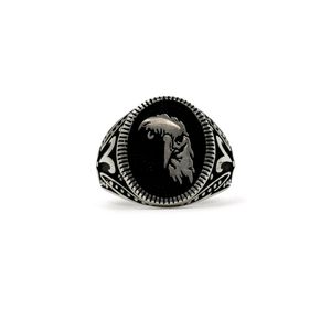 Men's 935 Silver Ring
