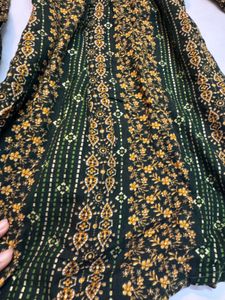 Floral Print short kurti