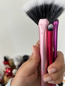 Real Techniques Cheek, Lip And Eye Brush